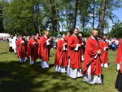 2018.05.20 Odpust Zesłania Ducha Świętego, uroczysta Msza św. #1