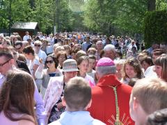 2018.05.20 Odpust Zesłania Ducha Świętego, uroczysta Msza św. #1