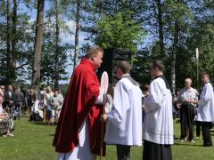 2018.05.20 Odpust uroczysta Msza św. #2