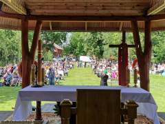 2025-06-07 Uroczystości Odpustowe - I dzień